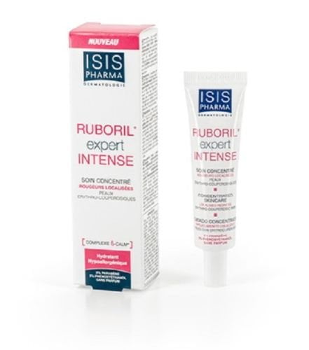 Isis Pharma Ruboril Expert Intense Localised Anti - Redness Concentrated Skincare - Sparsh Skin Clinic